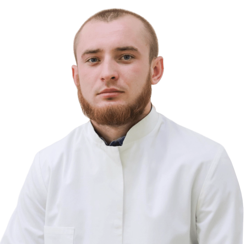 Шилов Максим Михайлович - психиатр-нарколог клиники Метод Довженко в Отрадном