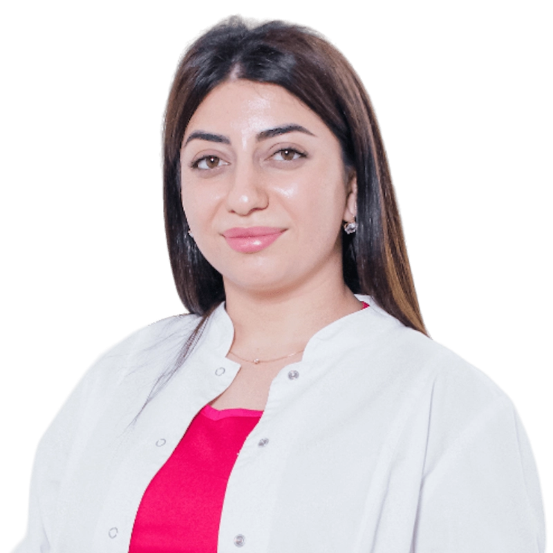 Зимина Анжела Владимировна - медицинская сестра клиники Метод Довженко в Отрадном